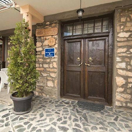Villa La Kola Krusevo Exterior photo