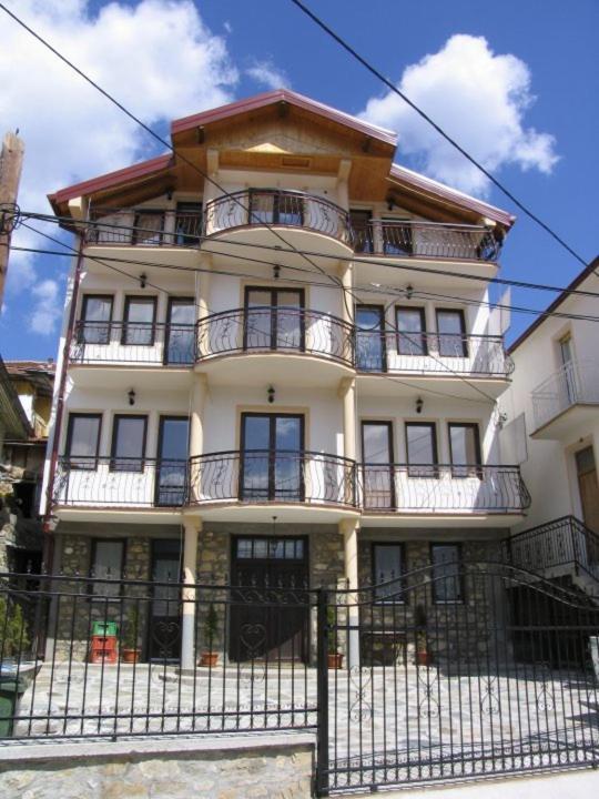 Villa La Kola Krusevo Exterior photo